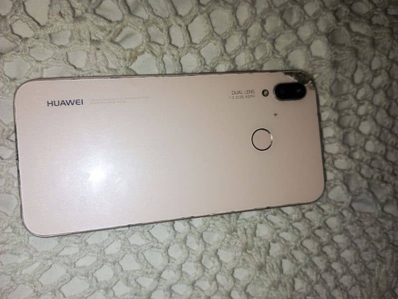 Huawei p20 lite 4/64gb dual sim vip approved 1