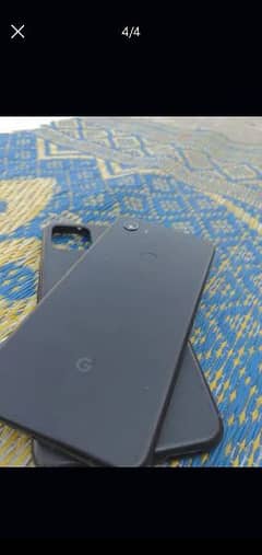 Google pixel 3axl dual pta approved only call 03470513296