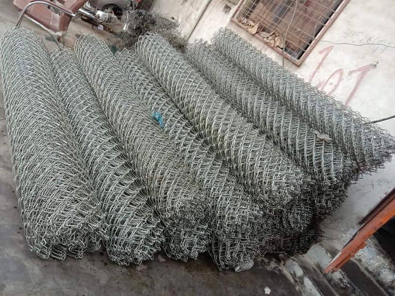Razor Wire / Barbed Mesh / Electric Fence Manufacturer / Chain Link 2