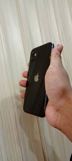 Iphone 11 Black Color Non Pta