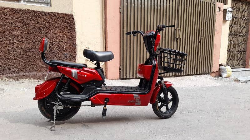 E Scooter for Kids 2