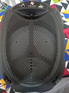 Speaker Black