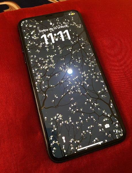 iphone 11 pro Max - 64 GB (Non-PTA) 1