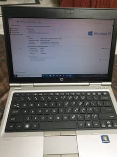HP Elite Book Laptop Core i5 with 8gb Ram in Cheap Price 0