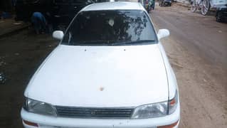 indus Corolla 1995 mint condition 0