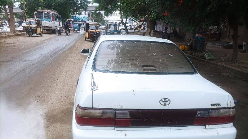 indus Corolla 1995 mint condition 1