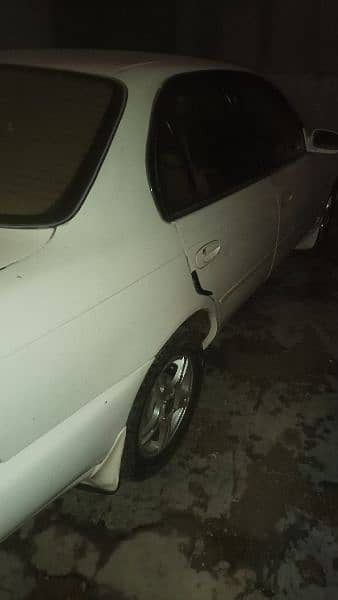 indus Corolla 1995 mint condition 4