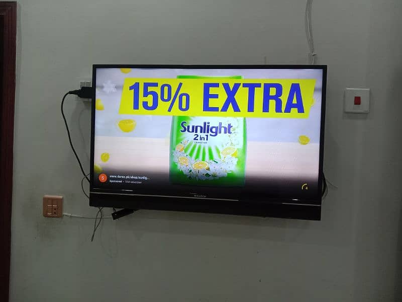 EcoStar 39 Inches LED TV for Sale 2