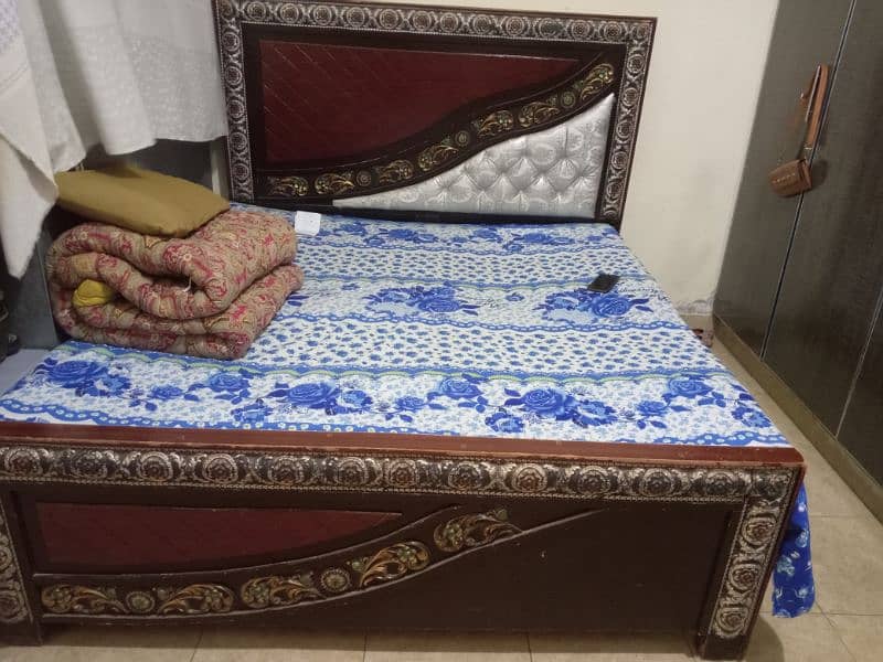 Single Bed with Matress 1