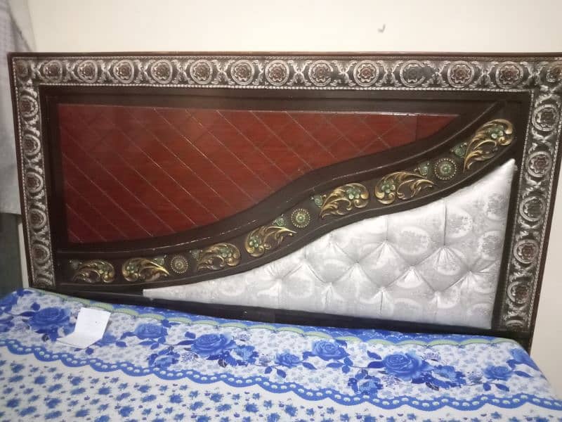 Single Bed with Matress 3