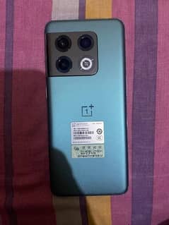 OnePlus 10 Pro 5G Mobile Phone Hai with complete box pack condition