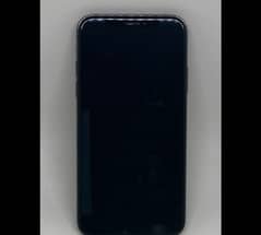 iPhone X  / non-pta / water pack / 256 gb / battery health 77