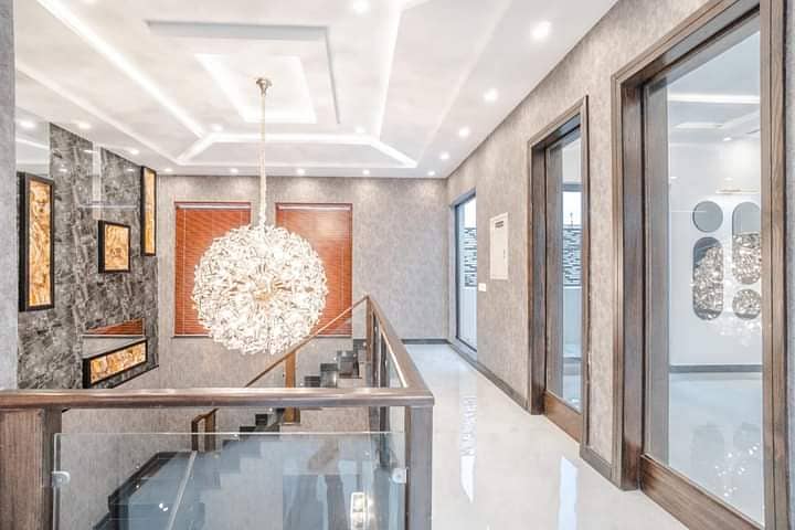 10 Marla Modern Bungalow Available For Rent In DHA Phase-6 Park View Lahore Super Hot Location 11