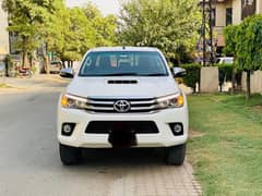 Revo 2017 isl registered 
107k driven 
In Good nd maintained condition