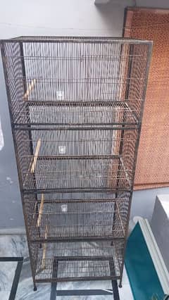 Cages And Birds For Sale