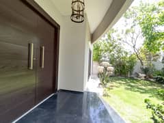 20 Marla fully furnished Bungalow Available For Rent In DHA Phase 6 with full Basement Super Hot Location. 0
