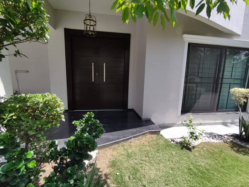 20 Marla fully furnished Bungalow Available For Rent In DHA Phase 6 with full Basement Super Hot Location. 5