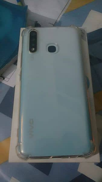 Vivo Y19 for sell good condition 3
