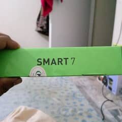 Infinix smart 7