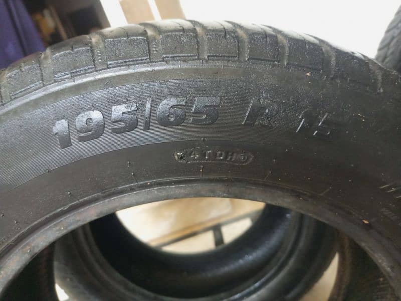195 65 15 Tyres for sale 0