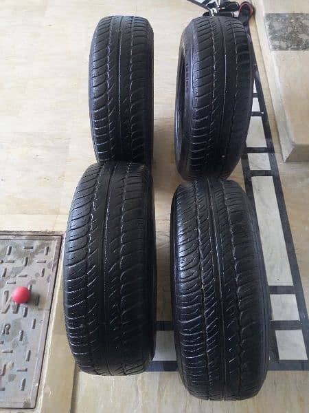 195 65 15 Tyres for sale 1