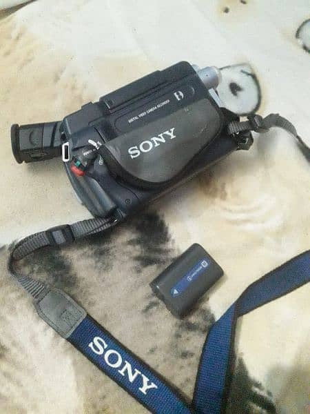 Sony HD Digital Camra 2