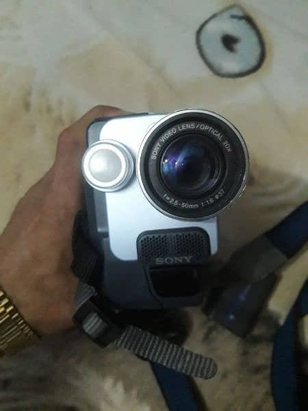 Sony HD Digital Camra 5