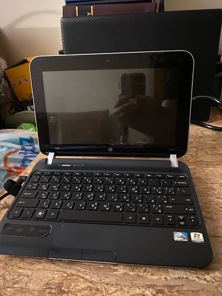 Hp mini laptop 0
