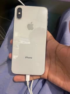 IPhone X 256gb pta approved all okay