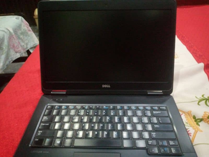 Dell laptop coria 5 4th generation hhd hard 160gb 1