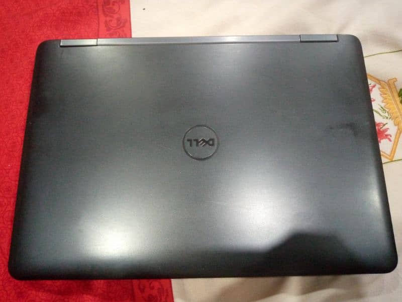 Dell laptop coria 5 4th generation hhd hard 160gb 4