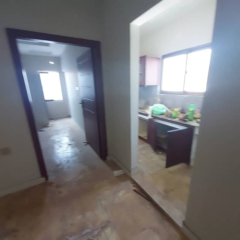 Furnished 1 bedroom Apartment Flat Portion for Rent ( house Portion ) 5