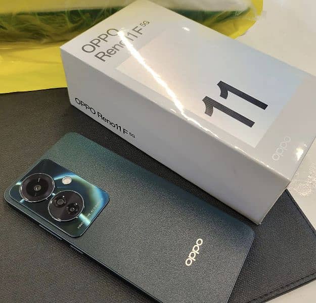 Oppo Reno 11F 5g Brand New 1