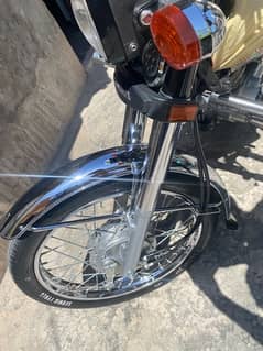 Honda 125 2023model New Condition For Sale available