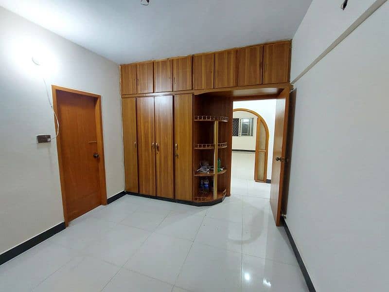 FLAT FOR RENT IN SAFARI HEIGHTS. 4