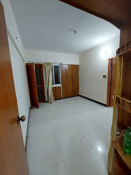 FLAT FOR RENT IN SAFARI HEIGHTS. 10