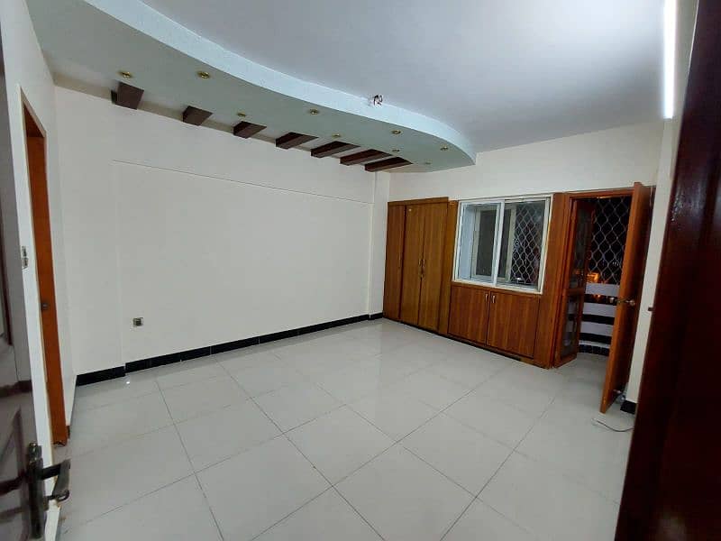 FLAT FOR RENT IN SAFARI HEIGHTS. 14