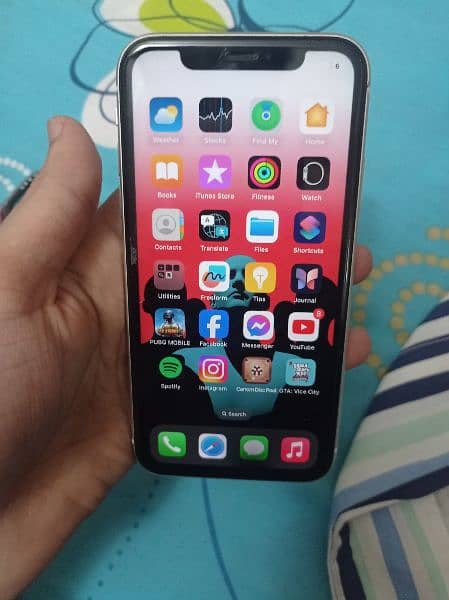 Apple Iphone 11 for sale Non PTA 9