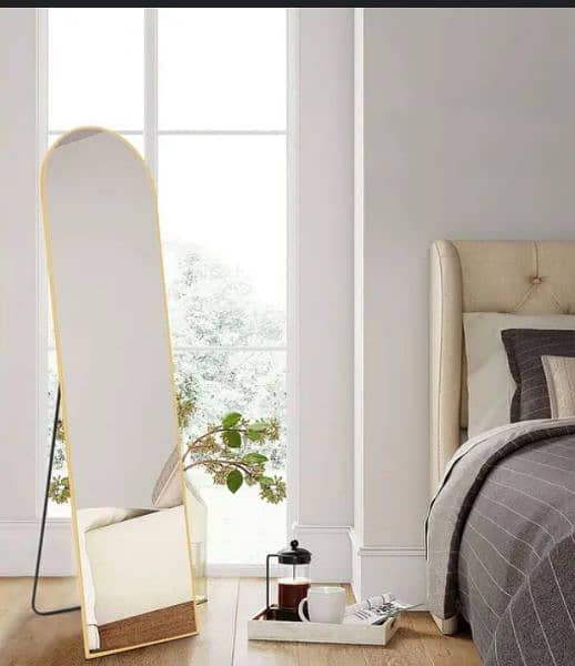 18×60 size standing mirror free delivery in karachi 1