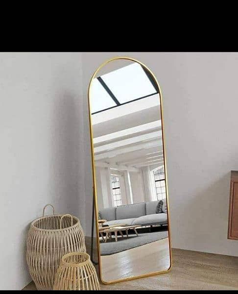 18×60 size standing mirror free delivery in karachi 3