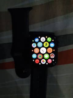 Apple watch SE 2021   GPS-32GB-MAX BH 88% 9/10 condition 100% okay