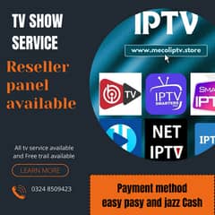 Our iptv service offers over