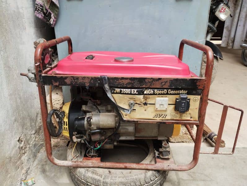 Generator Honda 3.5KVA 2
