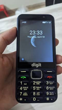 Salam I'm selling jazz digit E3 Pro 4G dual sim touch and type 0