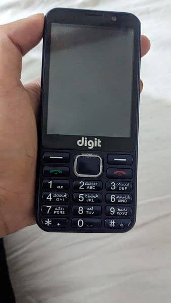 Salam I'm selling jazz digit E3 Pro 4G dual sim touch and type 1