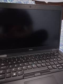 Dell i5 6th Generation Laptop (Latitude 5480)
