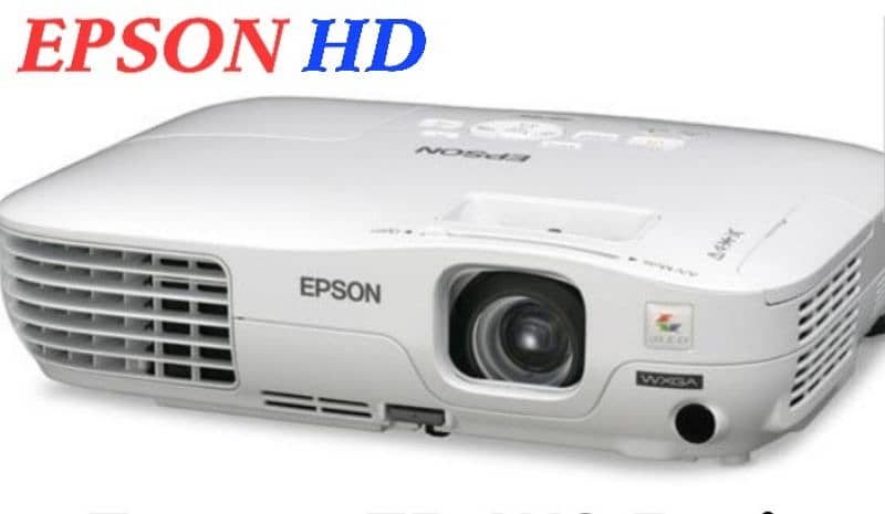 Projectors and accessories 5