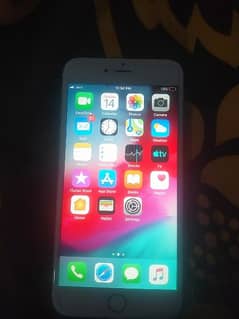 iPhone 6 plus 16  10 by 10 condition battery change finger nahi chalta 0