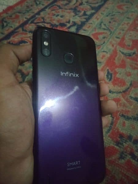 infnix smart 4 2/32 gb only mobile 10by8 0