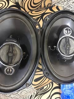 pioneer car speaker sound system deck alto mehran khyber hiroof fx etc